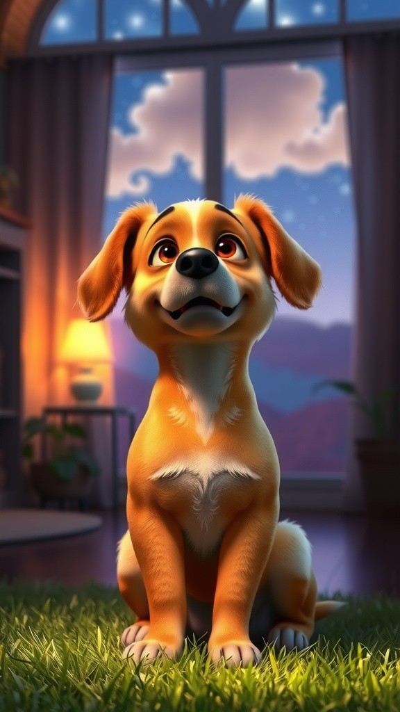 Leo and the Golden Nail: A Tale of Magic and Courage