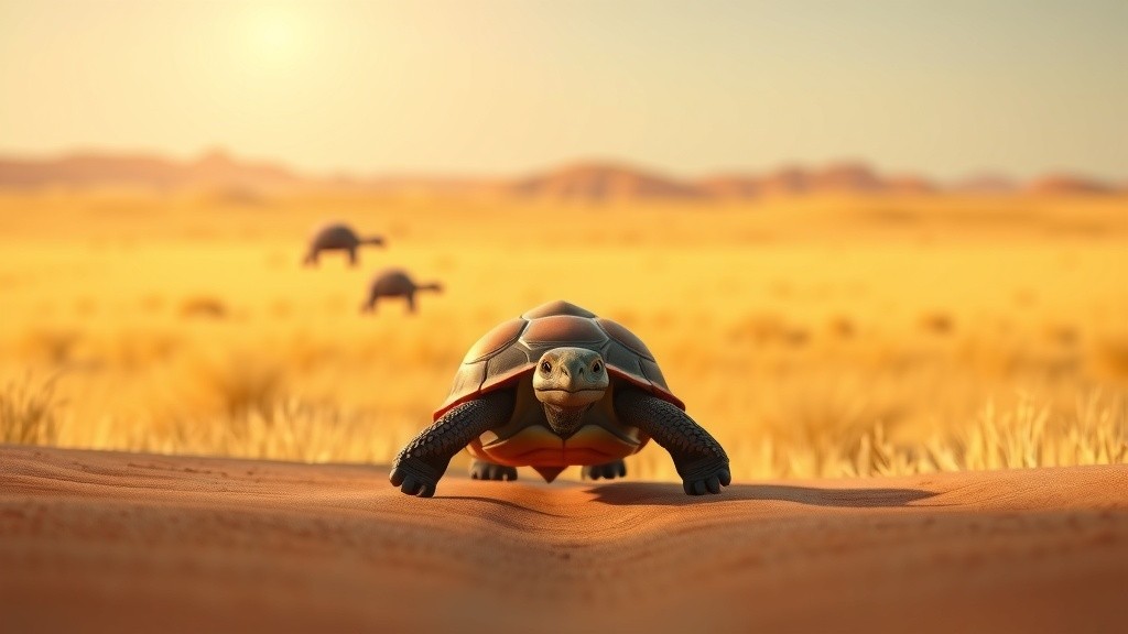 Toma's Journey: Embracing the Slow Life