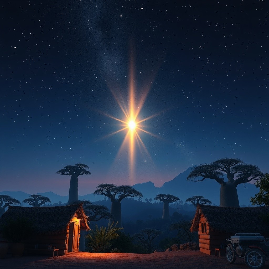 The Tree That Whispers Strength