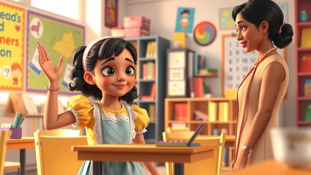 व्यापार क्या है? - मिडल स्कूल के छात्रों के लिए बातचीत