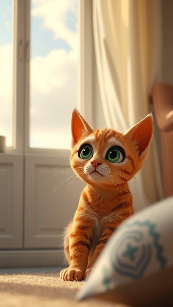 Keberanian Pepper di Tengah Badai