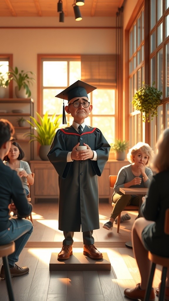 From Nervous Graduate to Job Ready!