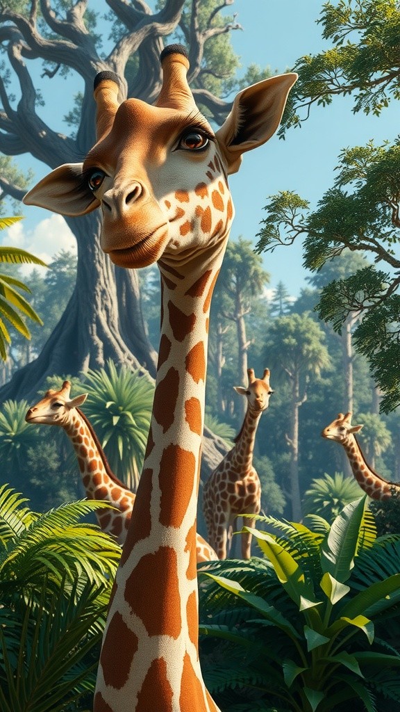 The Extinction of Dinosaurs: A Story