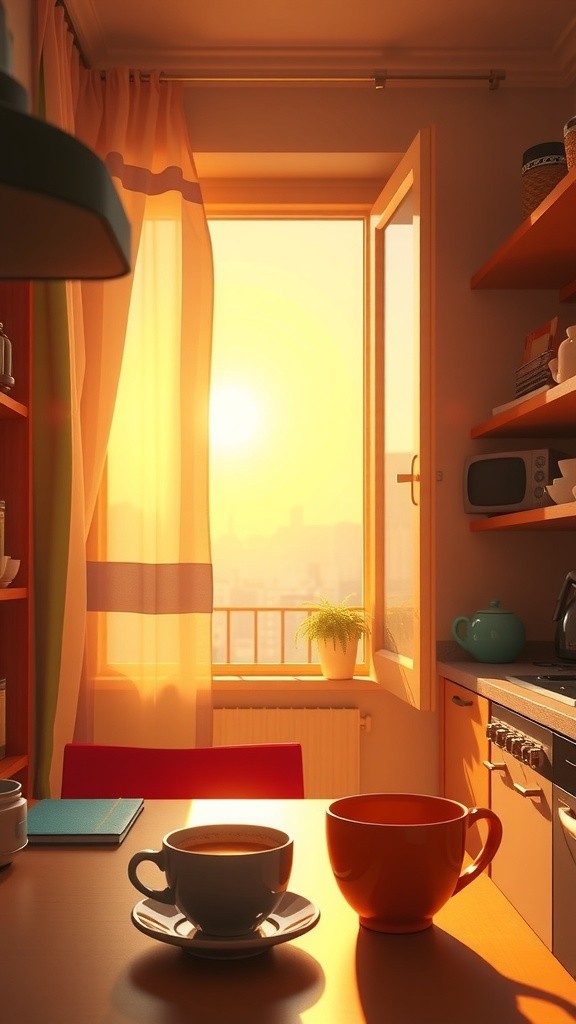 Elevate Your Mornings: Simple Health Habits