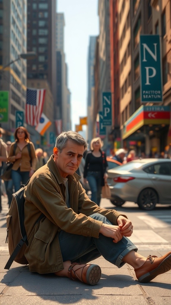 A Moment of Kindness