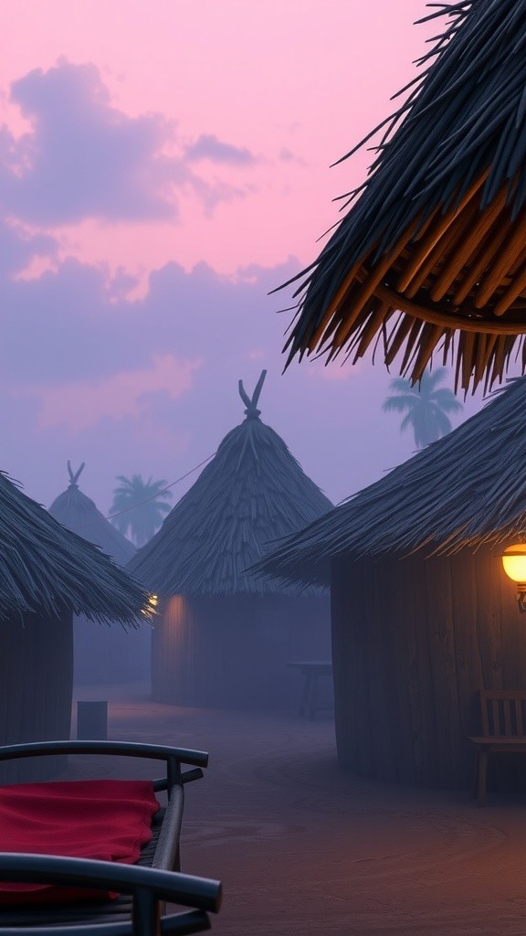 The Wisdom of Imeko Village