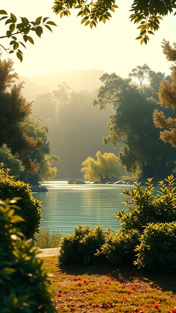 Mancing Sambil Menyamar