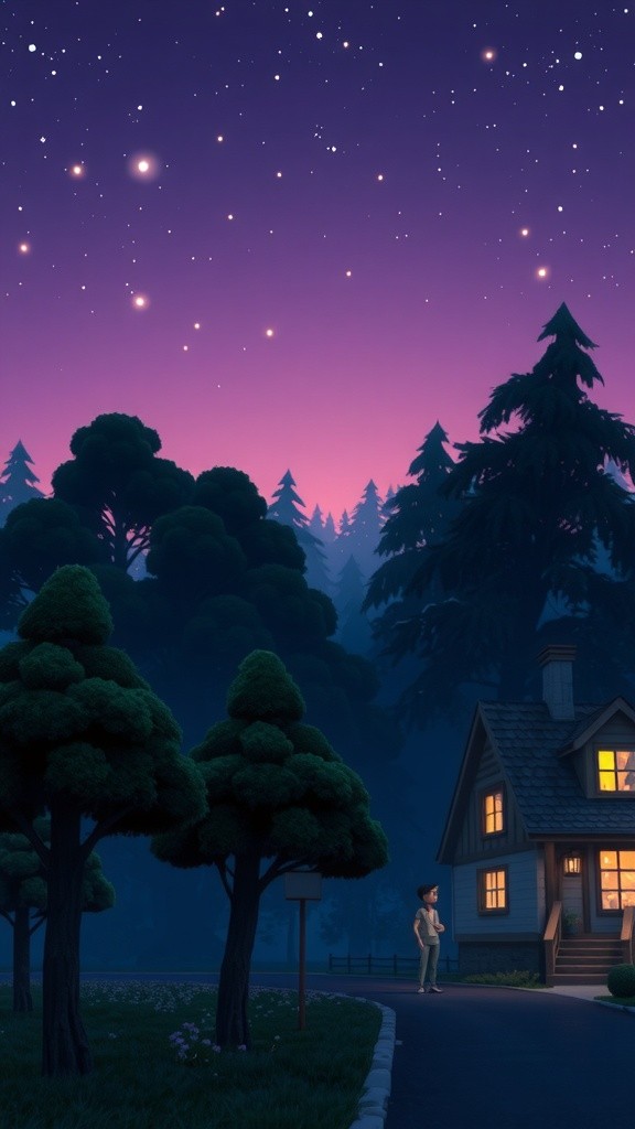 Magical Adventures in a Dreamscape