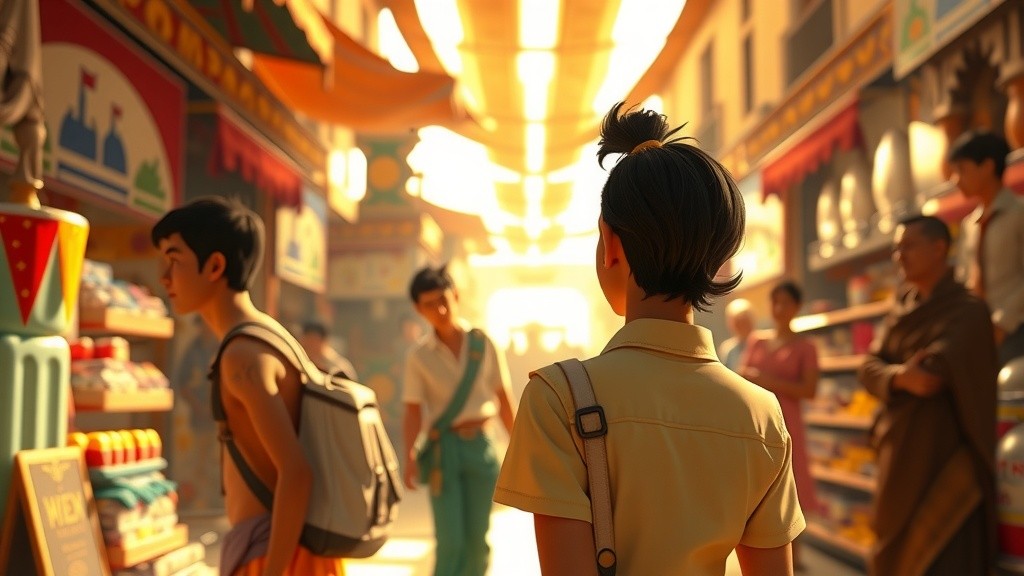 Sinbad: My First Voyage