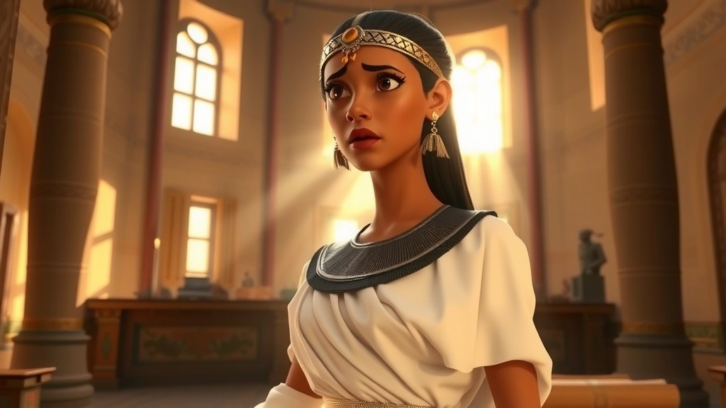 The Secrets You Never Knew About Cleopatra!