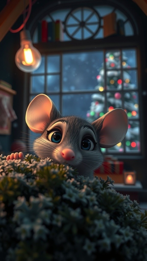 Flinging Christmas Presents in the Sky!