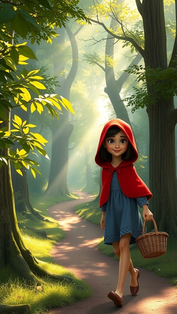 Helping Pip: A Sweet Adventure