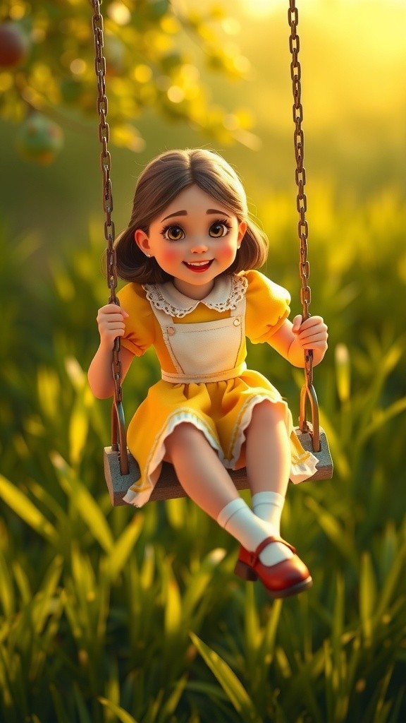 A Heartwarming Tale for Kids