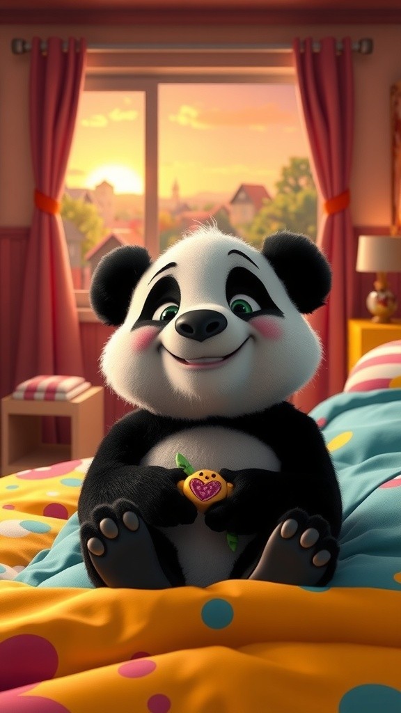 Mimi and the Falling Star