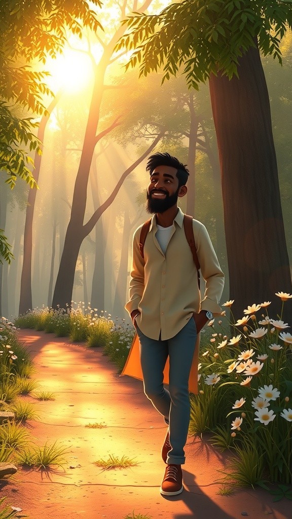 Petualangan Kiko di Hutan Permen Kapas