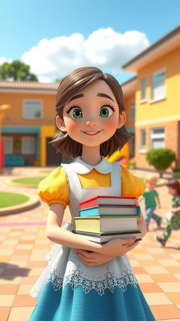 Kenangan Indah di Sekolah Dasar