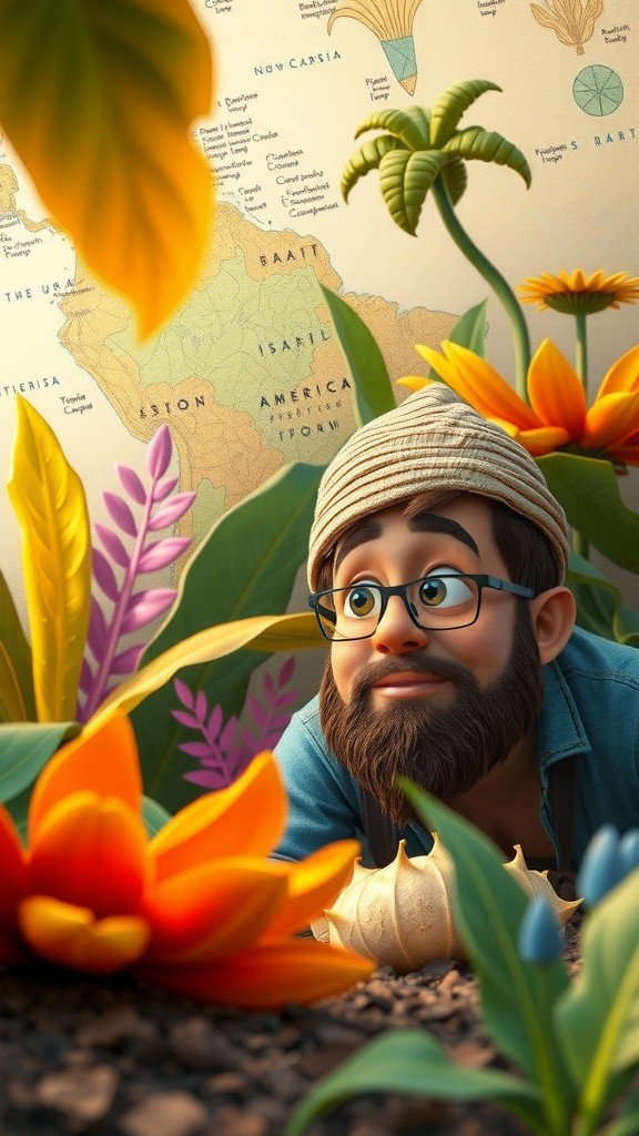 Kentang: Penyelamat Eropa dari Kelaparan