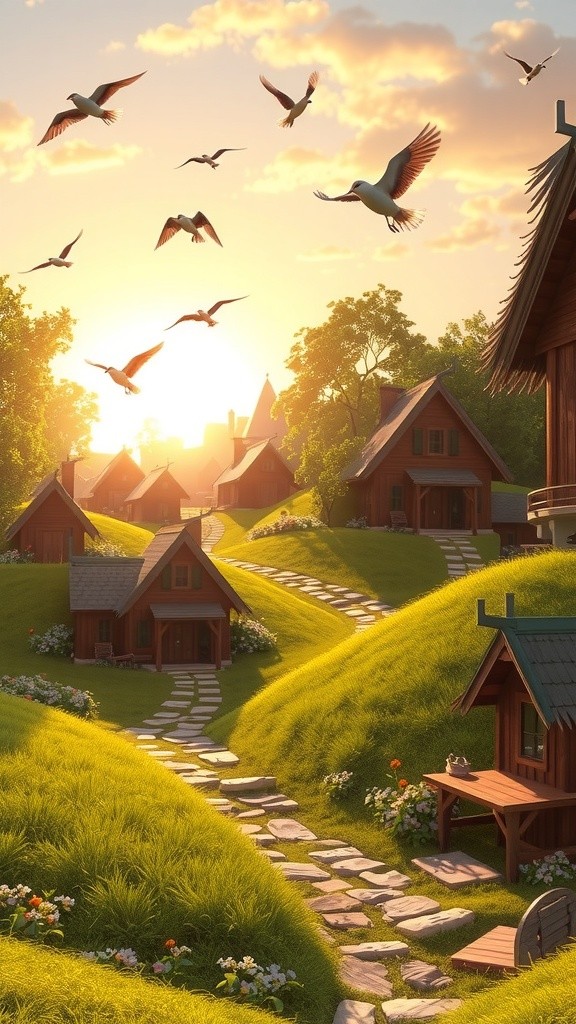 Kito: The Resilient Goat of the Village Hill