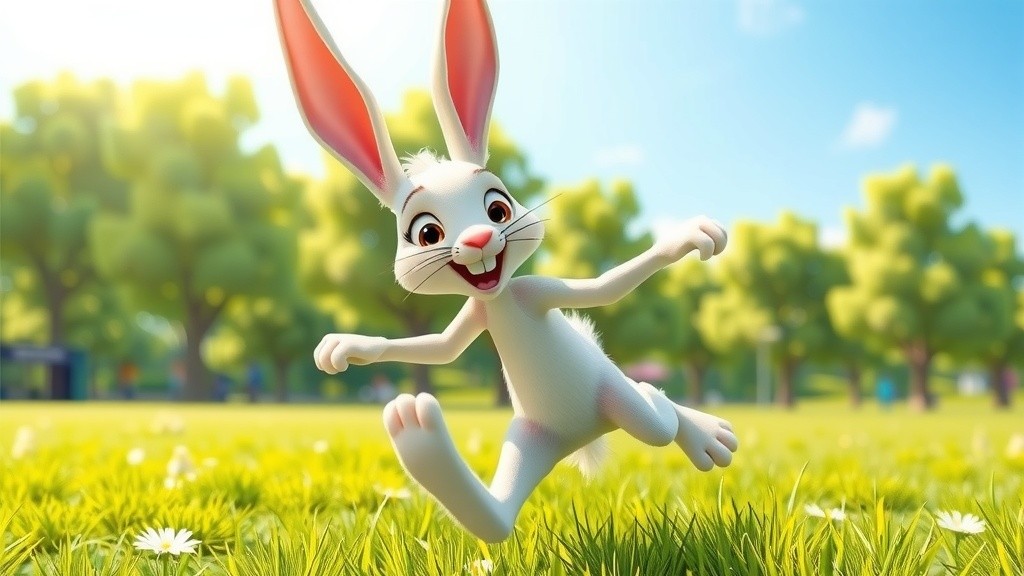 Ziggy and Shelly's Fun Race Adventure!