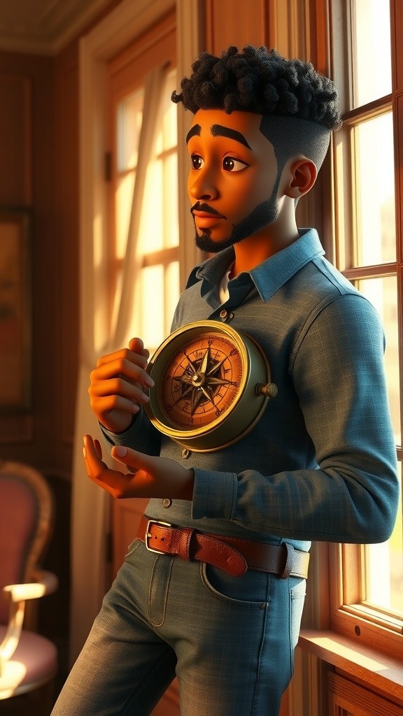 Kiko dan Kompas Karang: Nilai Kenangan dan Tanggung Jawab