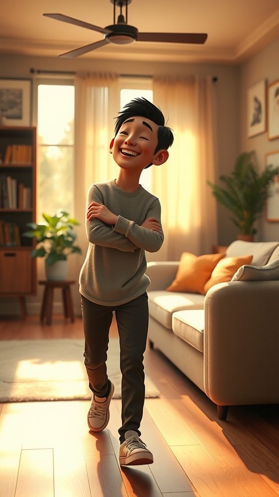 دوستی کا تحفہ: محبت کی طاقت