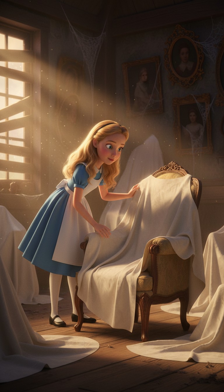 The Enchanted Tome of Lost Dreams