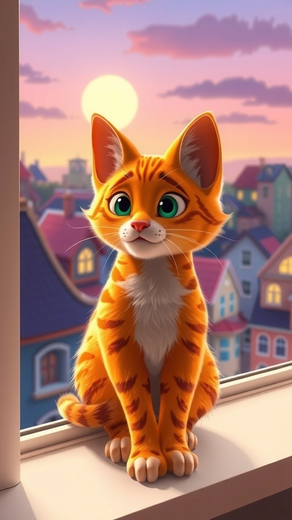 منّی کی بہادری: ایک بلی کی حیرت انگیز کہانی