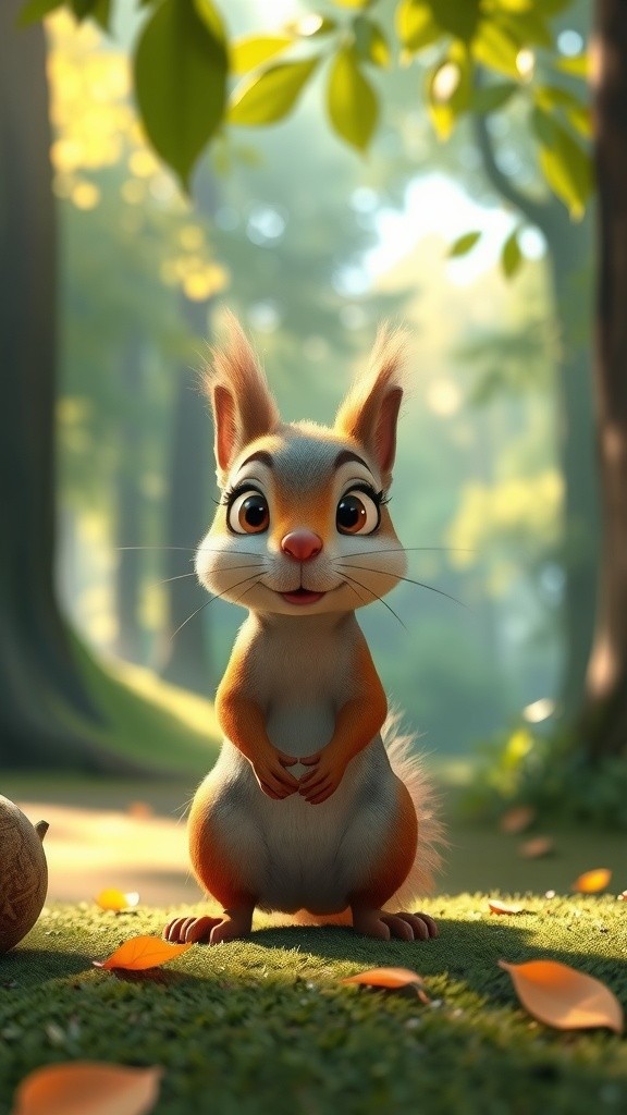 Gilahri Ki Dosti Aur Madad