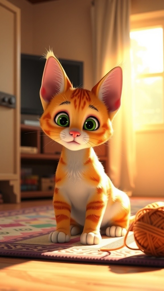 Kucing Nakal Miko dan Pelajaran Berharga