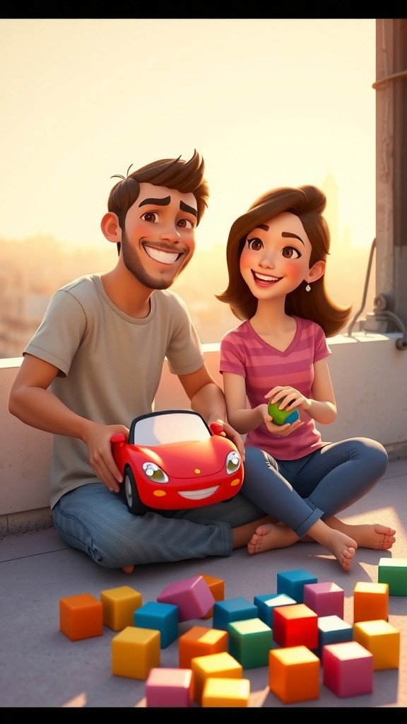 علی اور مریم کا دلچسپ مقابلہ