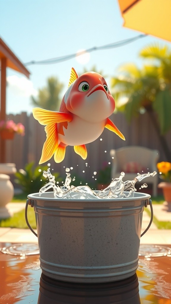 Miko dan Petualangan Bola Kecil