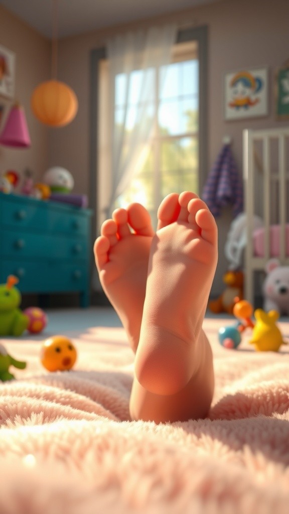 Wiggle Wiggle: A Baby's Joyful Journey