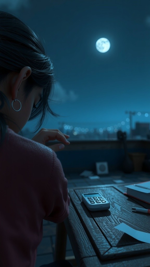 अज्ञात कॉल: नेहा का रहस्य