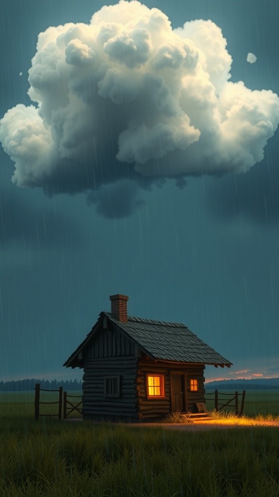 The Resilient Journey of Elara and Her Companions