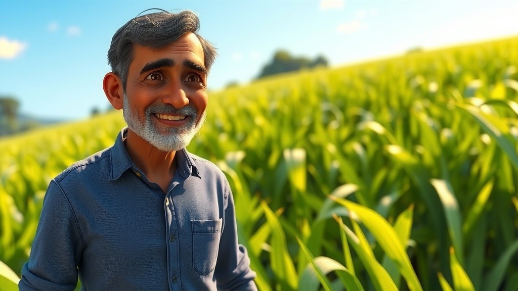 किसान राघव का सफ़र: संघर्ष और उम्मीद की कहानी