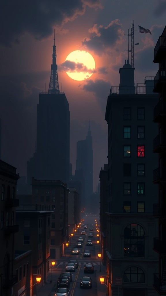 Cahaya Inti: Penyelamat Dunia Kegelapan