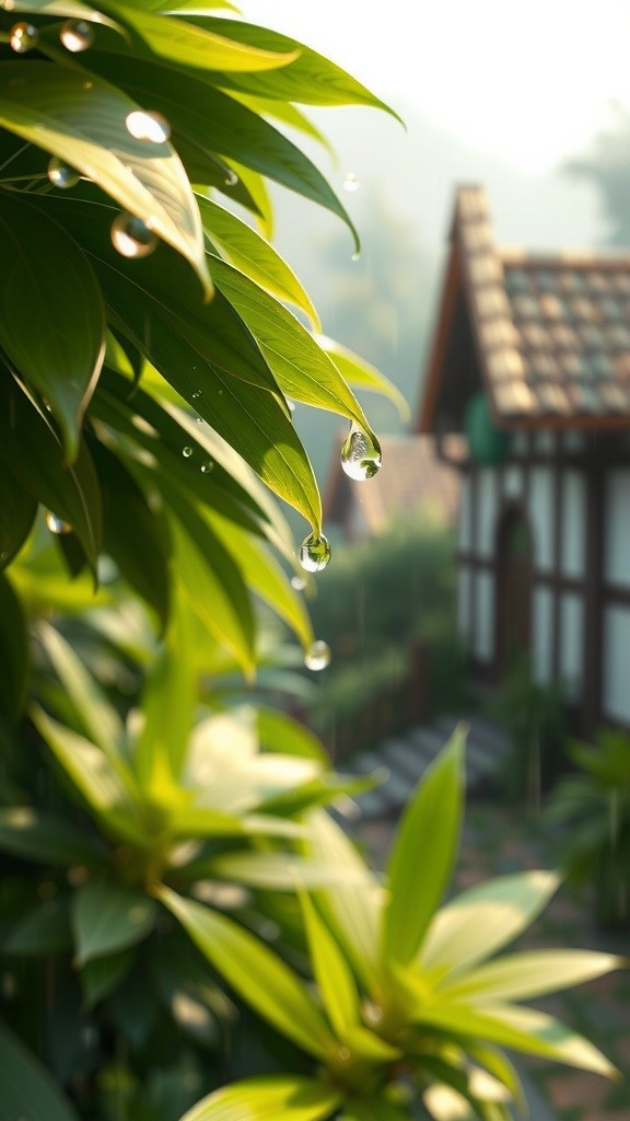 बारिश के बारे में रोचक तथ्य