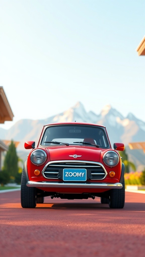 Zumi's Colorful Adventure Journey