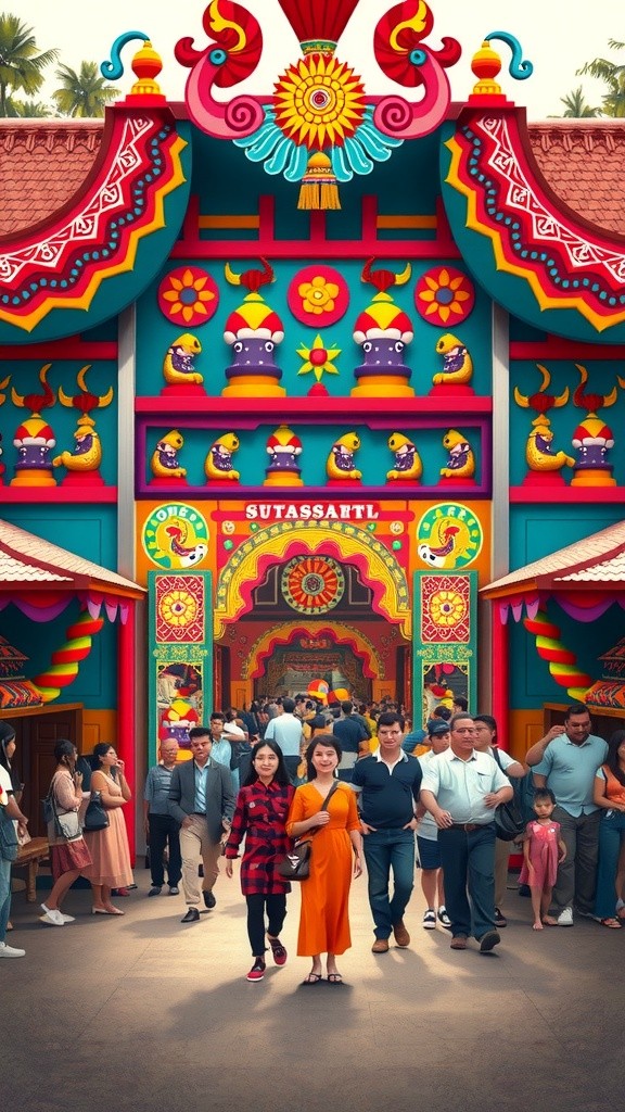 Celebrating the Hornbill Festival of Nagaland