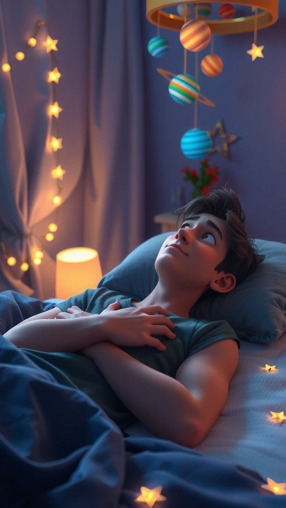 A Galactic Journey Begins