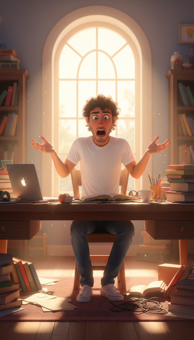 An Ordinary Kid, An Extraordinary Power