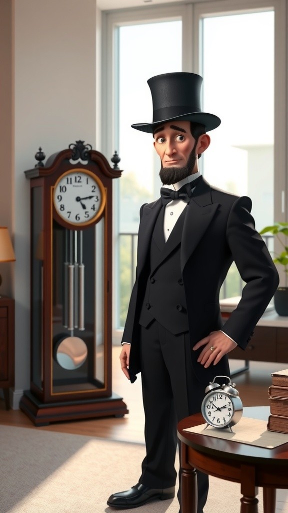 Kesiangan dan Pancake Gosong!