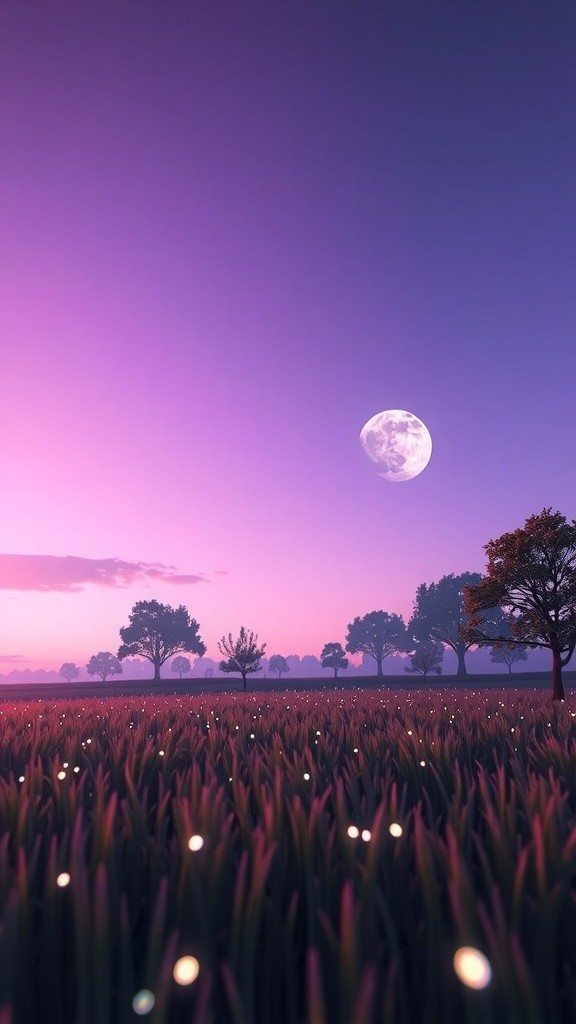 Whispers of Dreams at Dusk