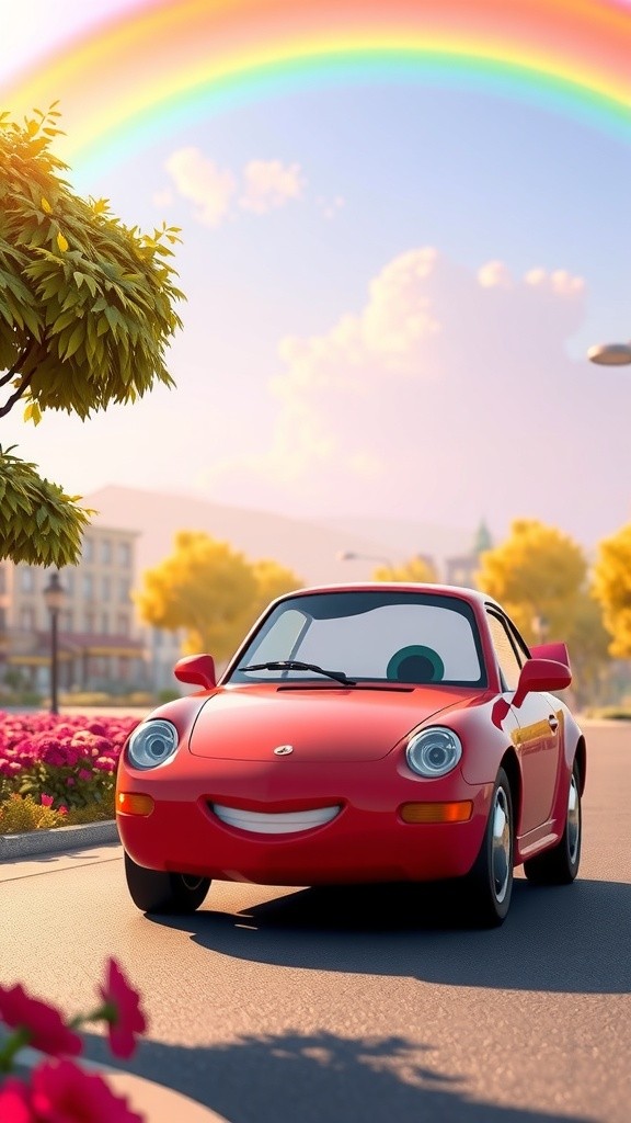 गुब्बारेवाला बिल्ली—टिंगू की साहसी उड़ान