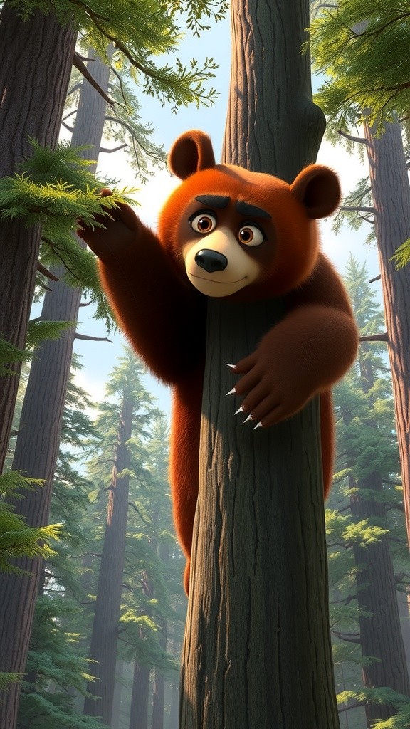 The Beer in the Tree: A Rescue Story