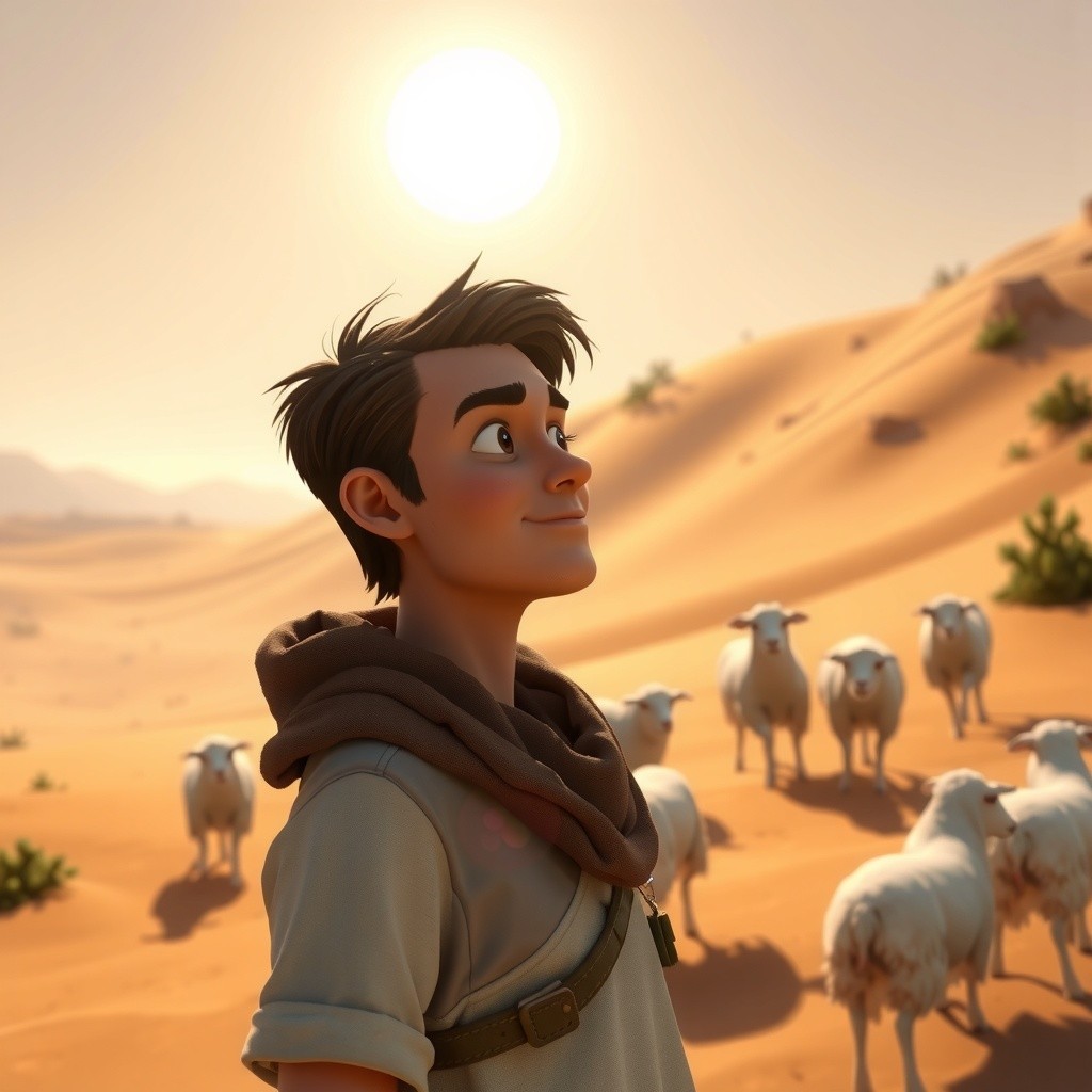 A Fun Bible Adventure for Kids