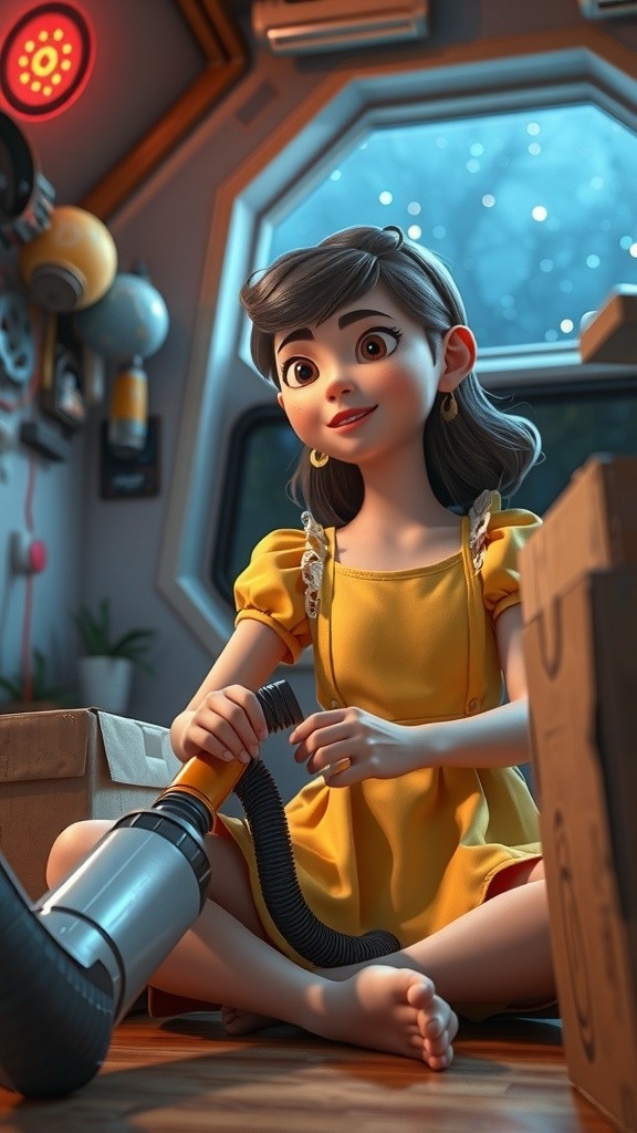 Imagination's Odyssey