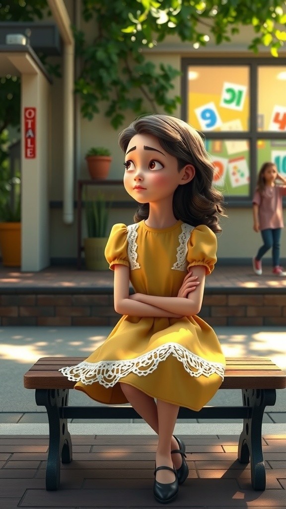 Young Boy Building His Own Business