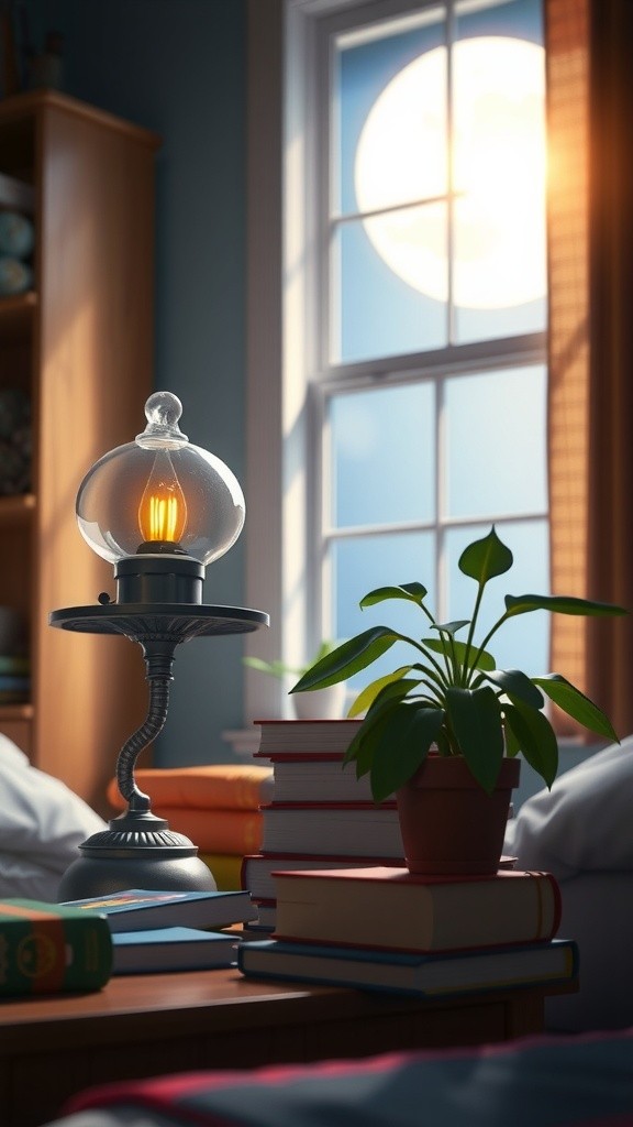 The Secret Life of My Room