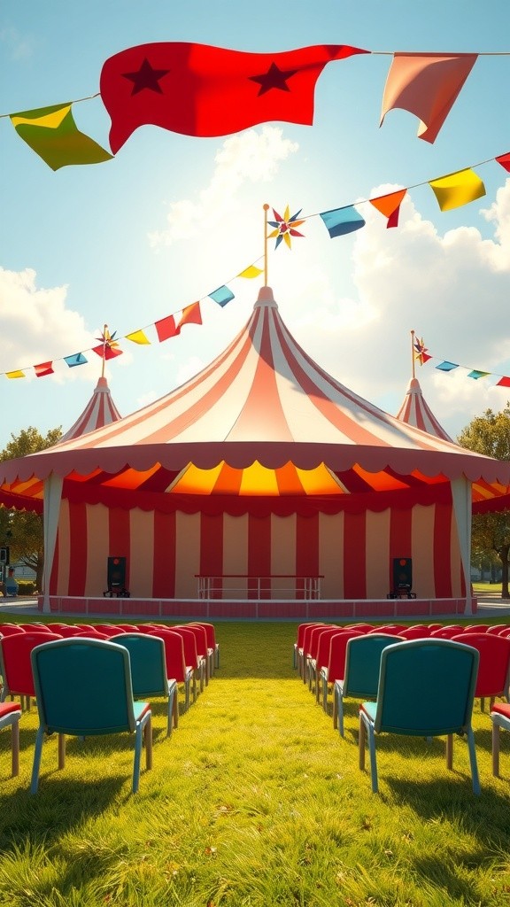 Monkey Rides a Cycle